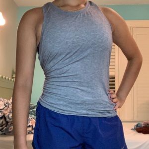 GapFit Tank w/ open back